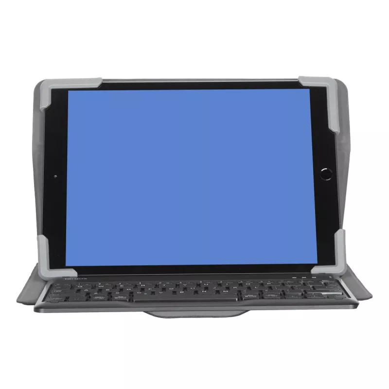 Targus Pro-Tek THZ861DE German Bluetooth juoda klaviatūra planšetei