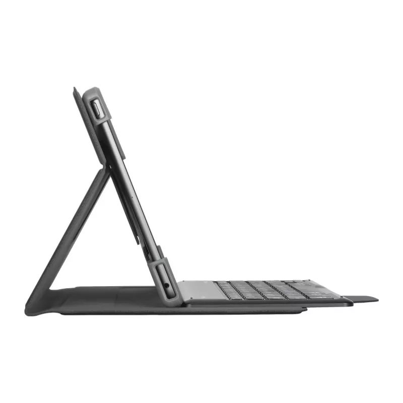 Targus Pro-Tek THZ861DE German Bluetooth juoda klaviatūra planšetei