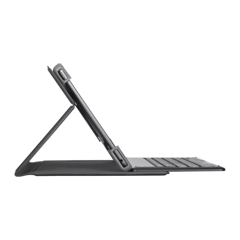 Targus Pro-Tek THZ861DE German Bluetooth juoda klaviatūra planšetei