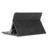 Targus Pro-Tek THZ861DE German Bluetooth juoda klaviatūra planšetei