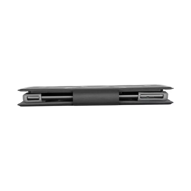 Targus Pro-Tek THZ861DE German Bluetooth juoda klaviatūra planšetei