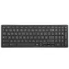 Targus AKB872DE belaidė klaviatūra Bluetooth QWERTZ vokiška juoda