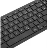 Targus AKB872DE belaidė klaviatūra Bluetooth QWERTZ vokiška juoda