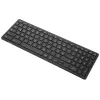 Targus AKB872DE belaidė klaviatūra Bluetooth QWERTZ vokiška juoda