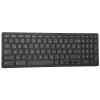 Targus AKB872DE belaidė klaviatūra Bluetooth QWERTZ vokiška juoda