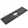 Targus AKM622ES klaviatūra su pele, universali USB, QWERTY, ispaniška, juoda