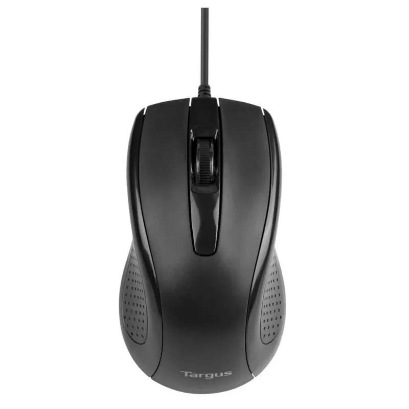 Targus AKM622ES klaviatūra su pele, universali USB, QWERTY, ispaniška, juoda