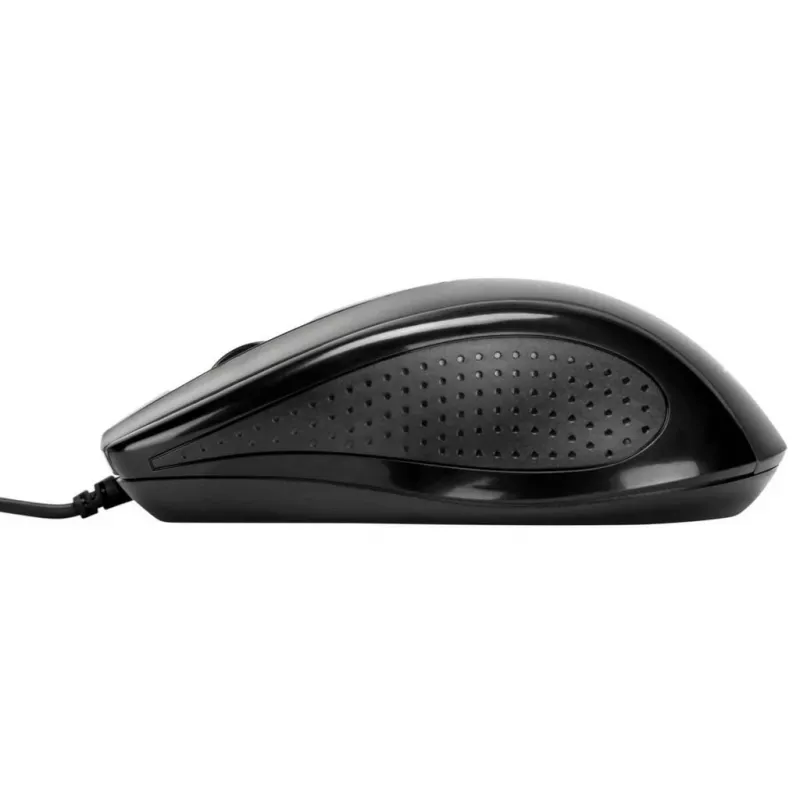 Targus AKM622ES klaviatūra su pele, universali USB, QWERTY, ispaniška, juoda