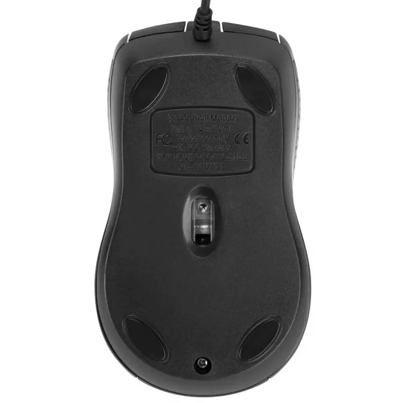 Targus AKM622ES klaviatūra su pele, universali USB, QWERTY, ispaniška, juoda