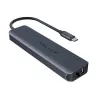 Targus HD4003GL USB-C stotelė / prievadų replikatorius, mėlyna