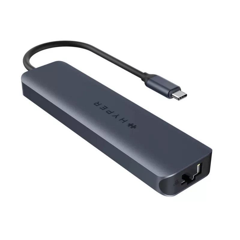 Targus HD4003GL USB-C stotelė / prievadų replikatorius, mėlyna