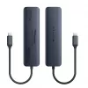 Targus HD4003GL USB-C stotelė / prievadų replikatorius, mėlyna