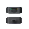 Targus HD4003GL USB-C stotelė / prievadų replikatorius, mėlyna