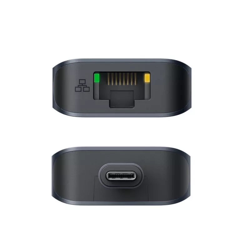 Targus HD4003GL USB-C stotelė / prievadų replikatorius, mėlyna