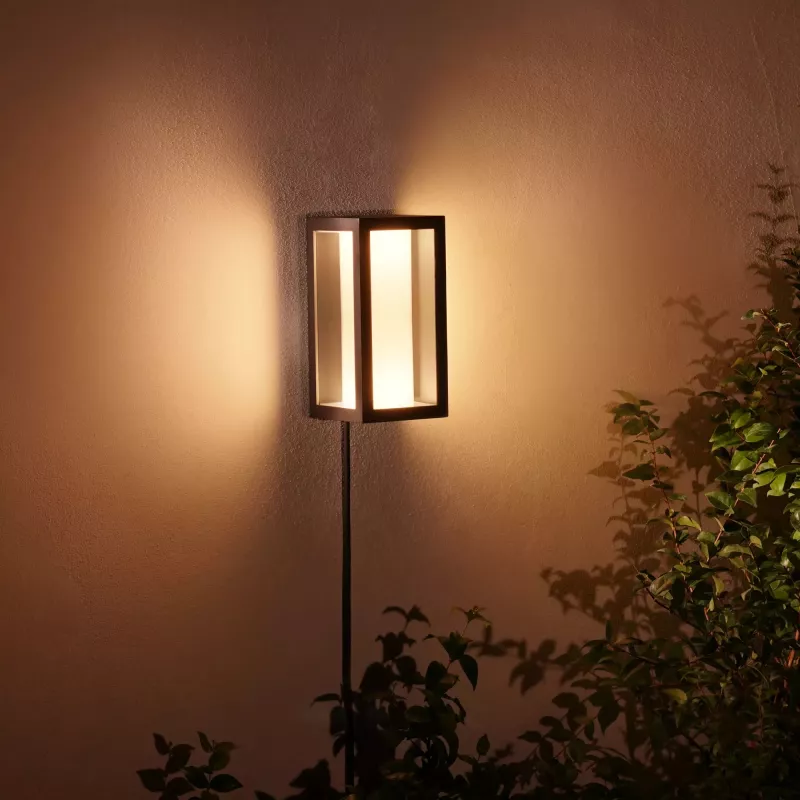Philips Hue White and colour ambience Impress Lauko sieninis šviestuvas (Low-volt)