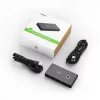 Ugreen 30768 USB jungiklis 4 prievadų USB 3.0, juodas