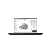 Lenovo ThinkPad P16v Gen 3 (Intel) Intel Core Ultra 7 255H Mobilioji darbo stotis 40,6 cm (16 colių) WUXGA 32 GB DDR5-SDRAM 1 TB SSD NVIDIA RTX PRO 1000 Blackwell Wi-Fi 7 (802.11be) Windows 11 Pro Juoda