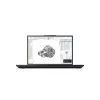 Lenovo ThinkPad P16v Gen 3 (Intel) Intel Core Ultra 7 255H Mobilioji darbo stotis 40,6 cm (16 colių) WUXGA 32 GB DDR5-SDRAM 1 TB SSD NVIDIA RTX PRO 1000 Blackwell Wi-Fi 7 (802.11be) Windows 11 Pro Juoda