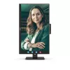 AOC Q27P3CW monitorius 68,6 cm (27 colių) 2560 x 1440 pikselių Quad HD LED juodas