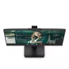 AOC Q27P3CW monitorius 68,6 cm (27 colių) 2560 x 1440 pikselių Quad HD LED juodas