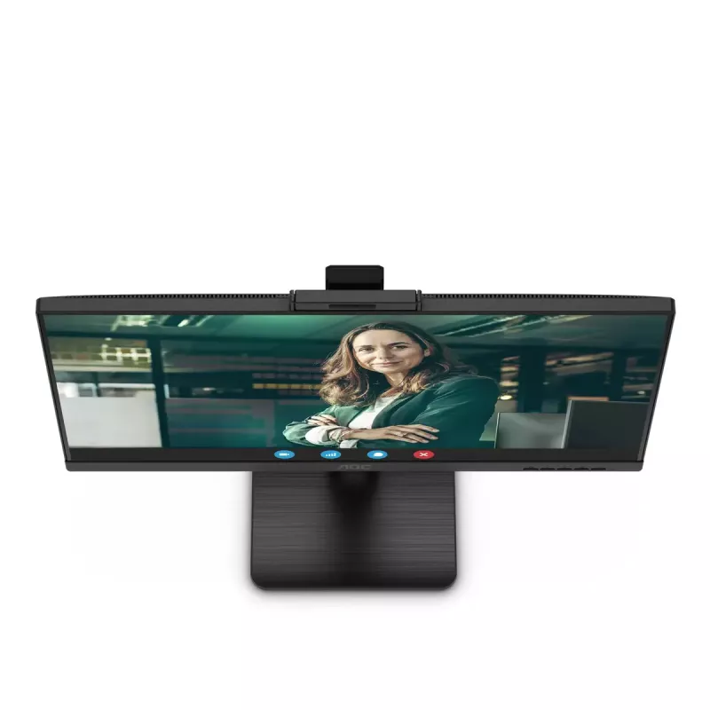 AOC Q27P3CW monitorius 68,6 cm (27 colių) 2560 x 1440 pikselių Quad HD LED juodas