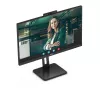 AOC Q27P3CW monitorius 68,6 cm (27 colių) 2560 x 1440 pikselių Quad HD LED juodas