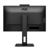 AOC Q27P3CW monitorius 68,6 cm (27 colių) 2560 x 1440 pikselių Quad HD LED juodas