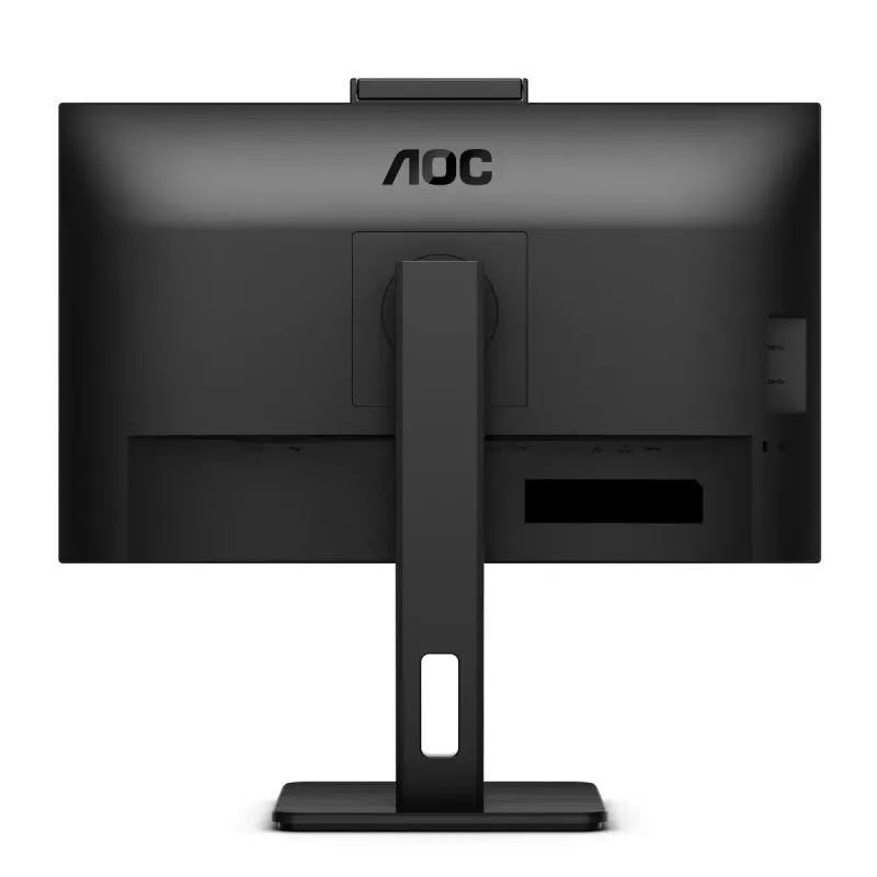 AOC Q27P3CW monitorius 68,6 cm (27 colių) 2560 x 1440 pikselių Quad HD LED juodas