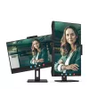 AOC Q27P3CW monitorius 68,6 cm (27 colių) 2560 x 1440 pikselių Quad HD LED juodas