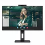AOC Q27P3CW monitorius 68,6 cm (27 colių) 2560 x 1440 pikselių Quad HD LED juodas