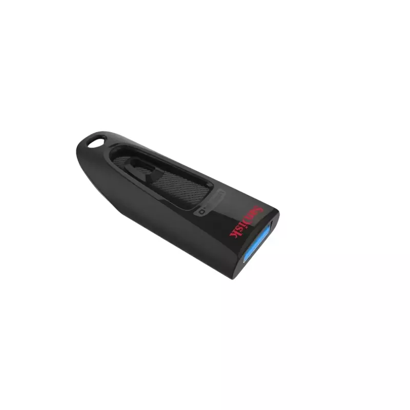WESTERN DIGITAL SanDisk Cruzer Ultra 64GB USB atmintukas - USB 3.0 - Juoda - 3 vnt. pakuotė