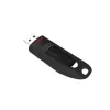 WESTERN DIGITAL SanDisk Cruzer Ultra 64GB USB atmintukas - USB 3.0 - Juoda - 3 vnt. pakuotė