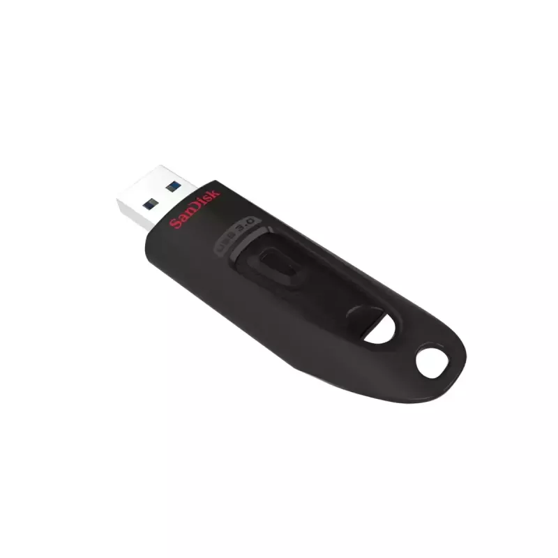 WESTERN DIGITAL SanDisk Cruzer Ultra 64GB USB atmintukas - USB 3.0 - Juoda - 3 vnt. pakuotė