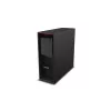 Stacionarus kompiuteris Lenovo ThinkStation P620 — AMD Ryzen Threadripper PRO 5945WX, 64 GB DDR4, 1 TB SSD, NVIDIA RTX 4000 Ada, Windows 11 Pro, 1000 W, Juoda
