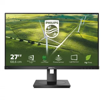 Philips B Line 272B1G/00 68,6 cm (27 colių) Full HD LED monitorius juodas