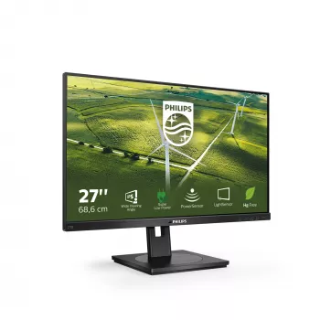 Philips B Line 272B1G/00 68,6 cm (27 colių) Full HD LED monitorius juodas