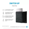 HP Reversible Protective 14,1 col. mėlynas nešiojamojo kompiuterio dėklas, rankovinis dėklas, 160 g