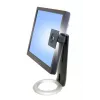 Ergotron Neo-Flex LCD monitoriaus stovas su aukščio keitimu 33-310-060, ekranams iki 24 colių, iki 7,2 kg, 13 cm aukščio reguliavimas, kampas nuo -30 iki 30 laipsnių, VESA 75x75/100x100, juoda/sidabrinė