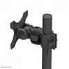 Neomounts FPMA-D700DDV Dviejų monitorų laikiklis 10-27 colių, Ant stalo/Per angą, 6 kg, 100 x 100 mm, Juodas