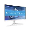 Philips Evnia 5000 27M2C5201L/00 monitorius 68,6 cm (27 col.) 1920 x 1080 pikselių Full HD LCD baltas