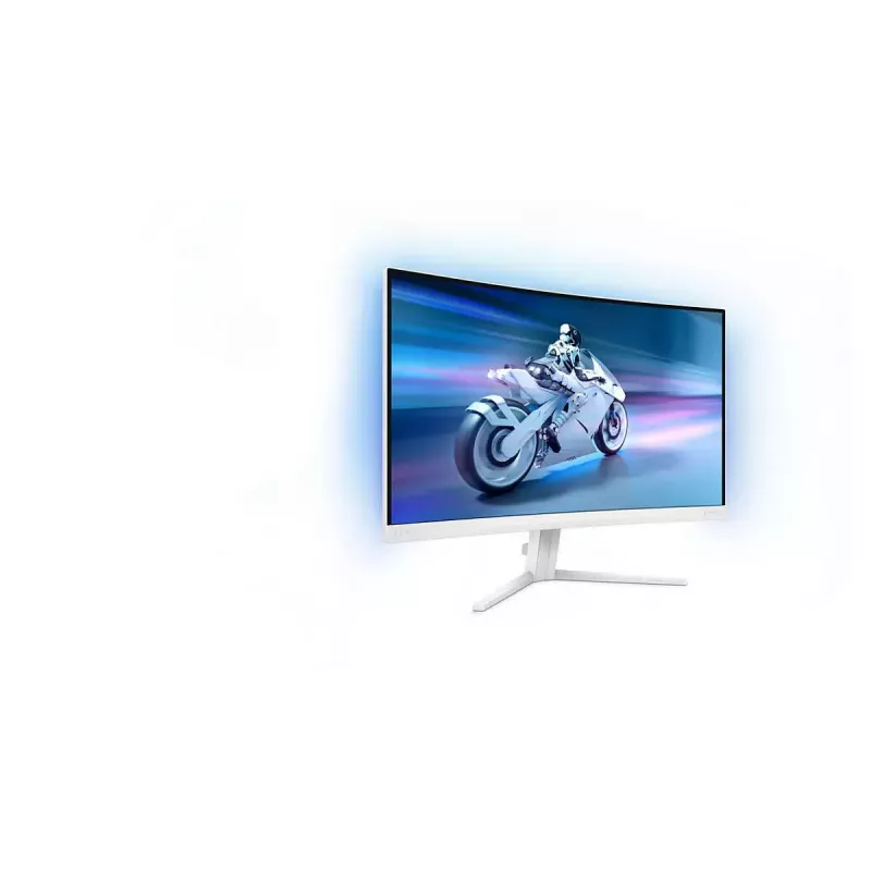 Philips Evnia 5000 27M2C5201L/00 monitorius 68,6 cm (27 col.) 1920 x 1080 pikselių Full HD LCD baltas