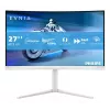 Philips Evnia 5000 27M2C5201L/00 monitorius 68,6 cm (27 col.) 1920 x 1080 pikselių Full HD LCD baltas