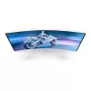 Philips Evnia 5000 27M2C5201L/00 monitorius 68,6 cm (27 col.) 1920 x 1080 pikselių Full HD LCD baltas