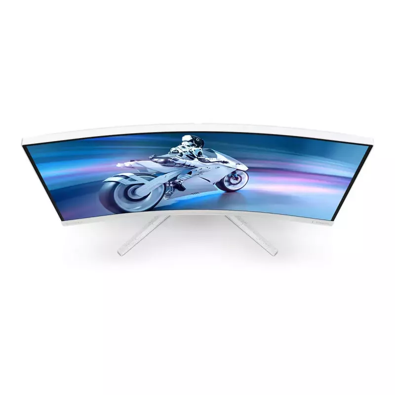 Philips Evnia 5000 27M2C5201L/00 monitorius 68,6 cm (27 col.) 1920 x 1080 pikselių Full HD LCD baltas