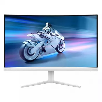 Philips Evnia 5000 27M2C5201L/00 monitorius 68,6 cm (27 col.) 1920 x 1080 pikselių Full HD LCD baltas