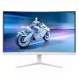 Philips Evnia 5000 27M2C5201L/00 monitorius 68,6 cm (27 col.) 1920 x 1080 pikselių Full HD LCD baltas