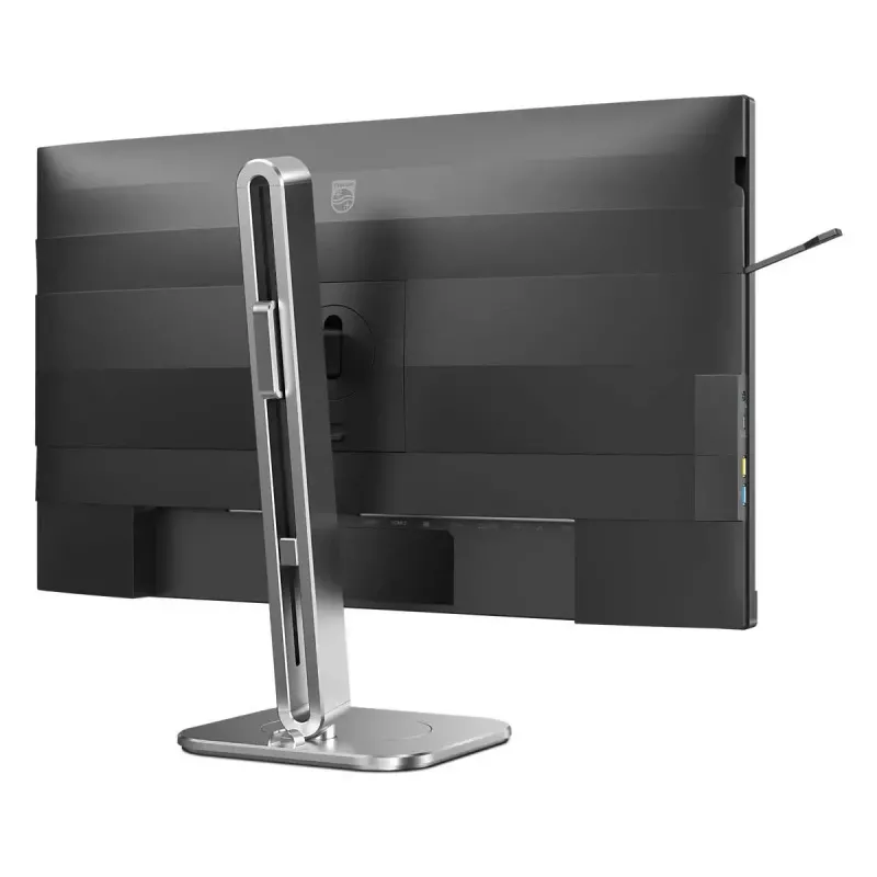 Philips 6000 serijos 27B2U6903/00 monitorius 68,6 cm (27 colių) 3840 x 2160 pikselių 4K Ultra HD LED antracitinis