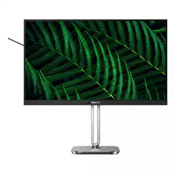 Philips 5000 serijos 27B2G5601/00 kompiuterio monitorius 68,6 cm (27 colių) 2560 x 1440 pikselių Quad HD LCD juodas