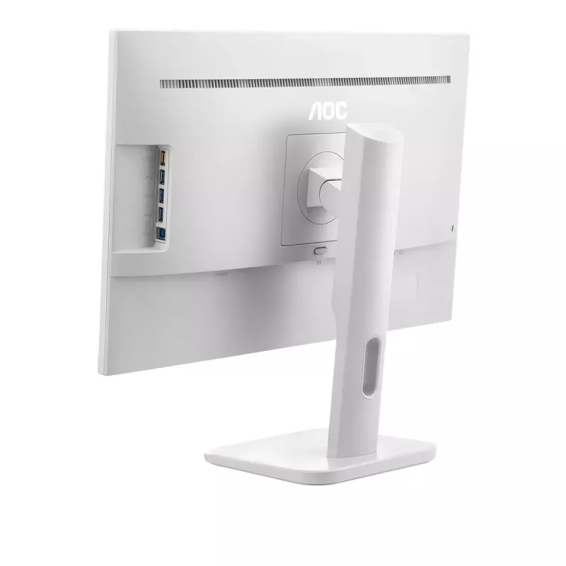 AOC P1 X24P1/GR kompiuterio monitorius 61 cm (24 col.) 1920 x 1200 pikselių WUXGA LED pilkas