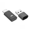 LOGITECH Ausinės Zone Vibe - Belaidės - Graphite (UC versija)